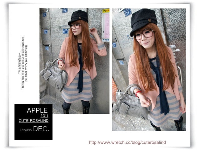 【敗家】超級外套控的手滑紀實。先來個秋冬7件外套分享(上)