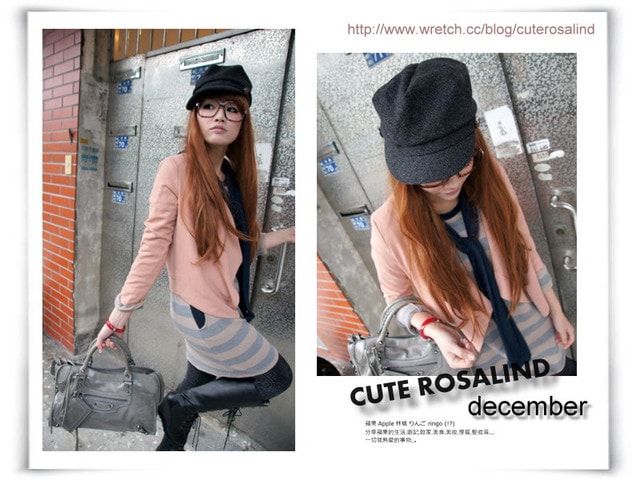 【敗家】超級外套控的手滑紀實。先來個秋冬7件外套分享(上)