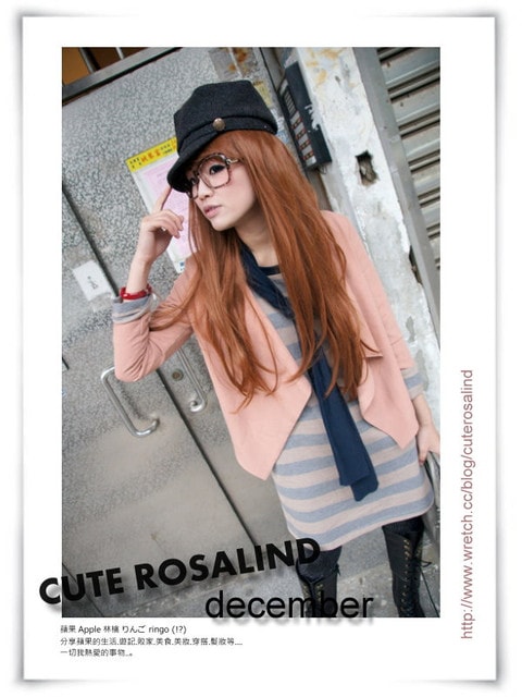 【敗家】超級外套控的手滑紀實。先來個秋冬7件外套分享(上)