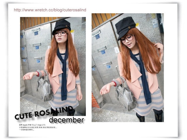 【敗家】超級外套控的手滑紀實。先來個秋冬7件外套分享(上)