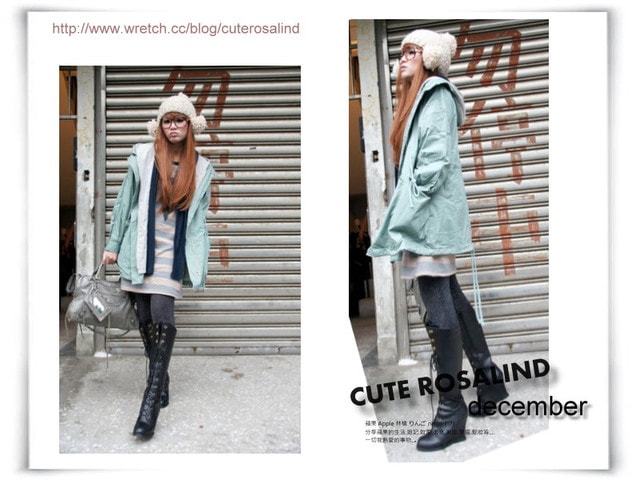 【敗家】超級外套控的手滑紀實。先來個秋冬7件外套分享(上)