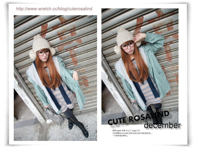 【敗家】超級外套控的手滑紀實。先來個秋冬7件外套分享(上)