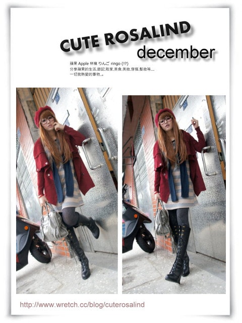 【敗家】超級外套控的手滑紀實。先來個秋冬7件外套分享(上)