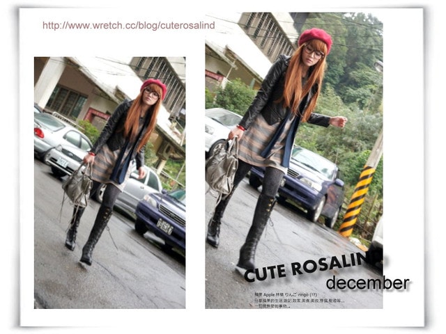 【敗家】超級外套控的手滑紀實。先來個秋冬7件外套分享(上)