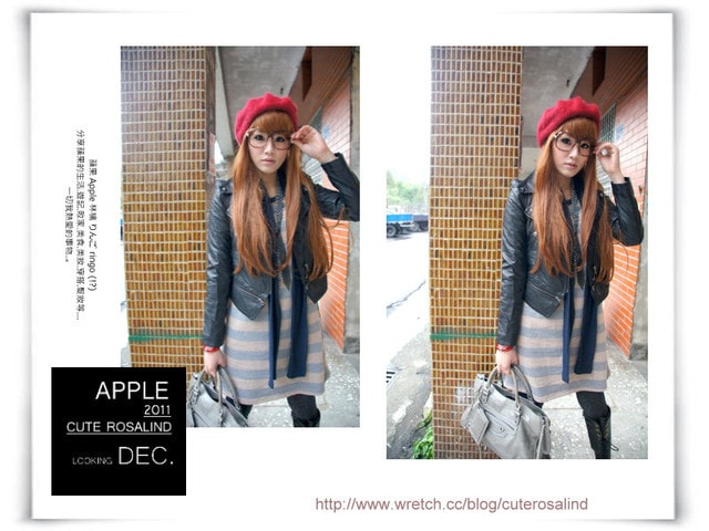 【敗家】超級外套控的手滑紀實。先來個秋冬7件外套分享(上)