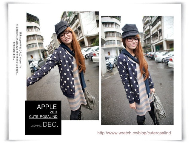 【敗家】超級外套控的手滑紀實。先來個秋冬7件外套分享(上)