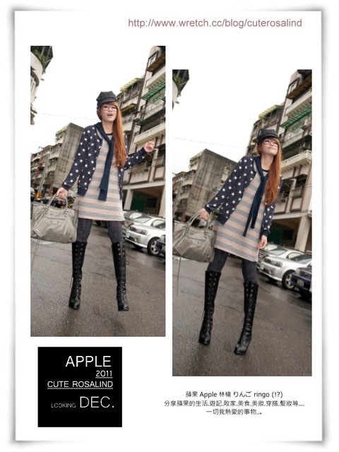 【敗家】超級外套控的手滑紀實。先來個秋冬7件外套分享(上)