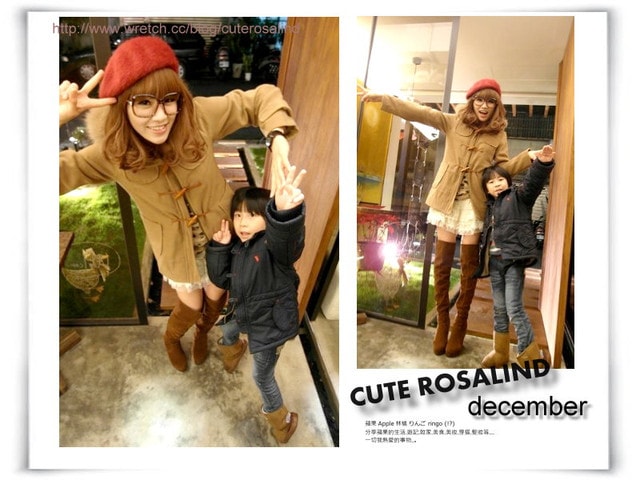 【敗家】超級外套控的手滑紀實。先來個秋冬7件外套分享(上)