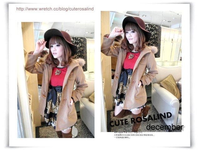 【敗家】超級外套控的手滑紀實。先來個秋冬7件外套分享(上)