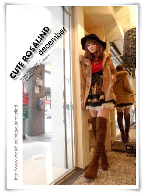 【敗家】超級外套控的手滑紀實。先來個秋冬7件外套分享(上)