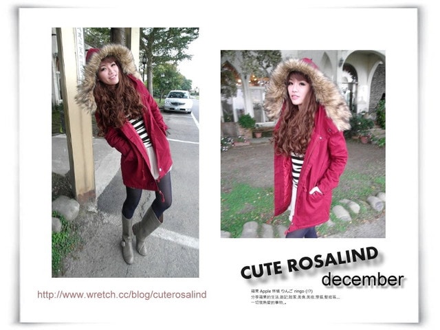 【敗家】超級外套控的手滑紀實。先來個秋冬7件外套分享(上)