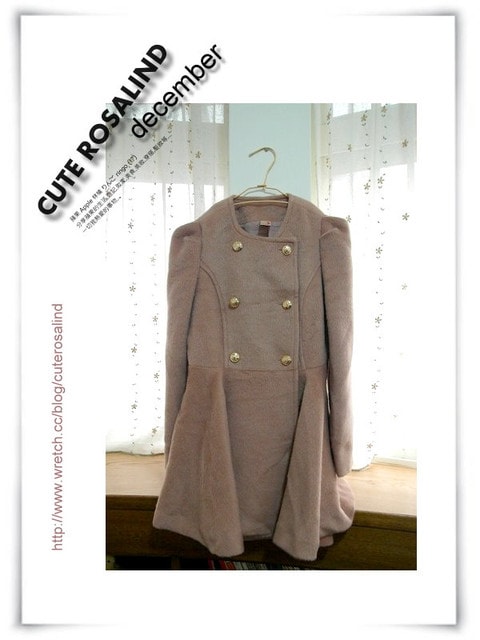 【敗家】超級外套控的手滑紀實。再來四件外套分享(中)