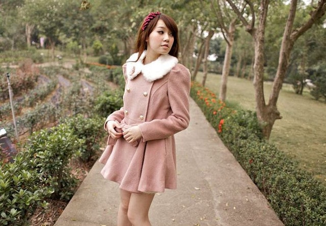 【敗家】超級外套控的手滑紀實。再來四件外套分享(中)