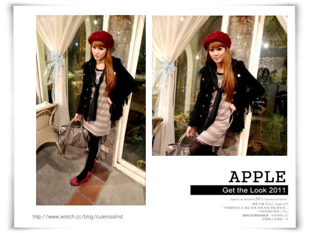 【敗家】超級外套控的手滑紀實。再來四件外套分享(中)