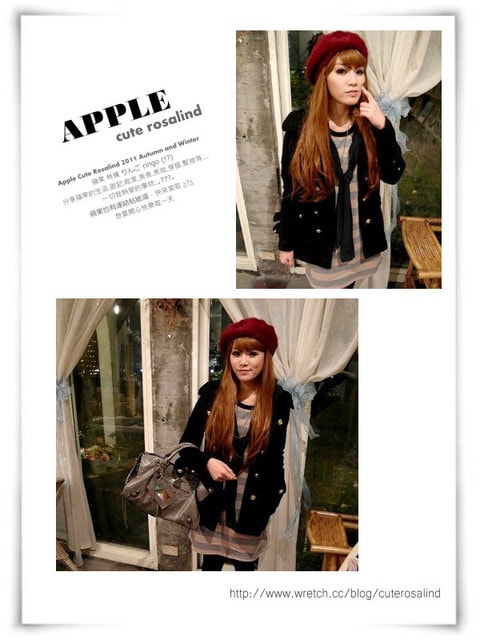 【敗家】超級外套控的手滑紀實。再來四件外套分享(中)