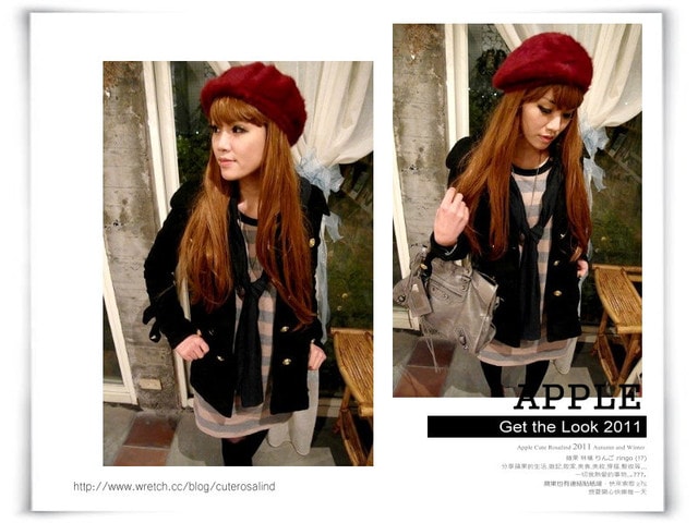 【敗家】超級外套控的手滑紀實。再來四件外套分享(中)