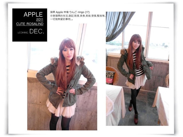 【敗家】超級外套控的手滑紀實。再來四件外套分享(中)