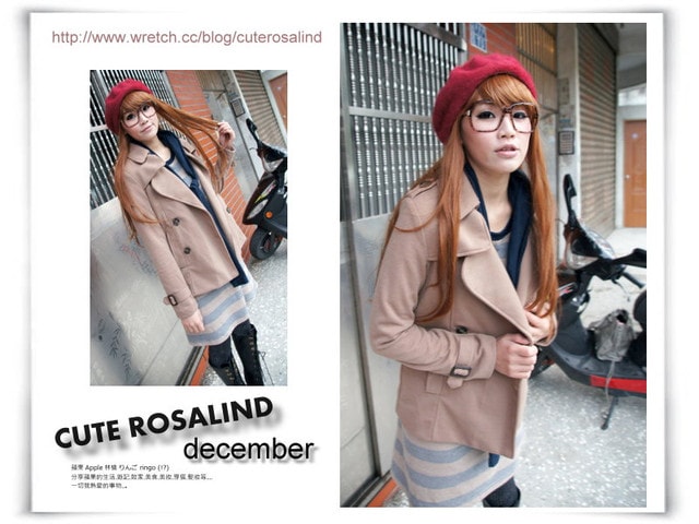 【敗家】超級外套控的手滑紀實。再來四件外套分享(中)