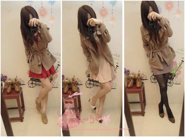 【敗家】超級外套控的手滑紀實。再來四件外套分享(中)