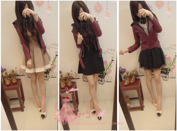 【敗家】超級外套控的手滑紀實。再來四件外套分享(中)