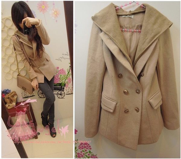 【敗家】超級外套控的手滑紀實。再來四件外套分享(中)