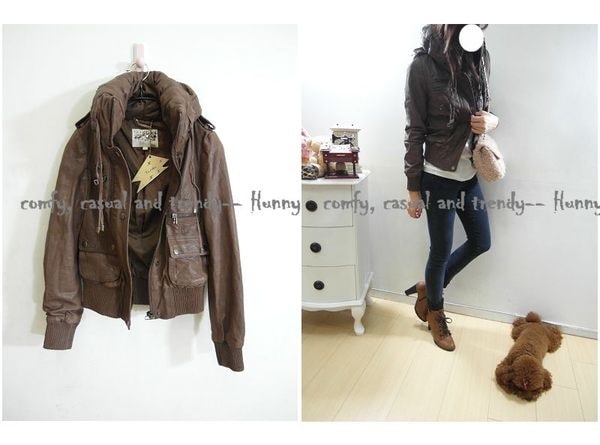 【敗家】超級外套控的手滑紀實。再來四件外套分享(中)