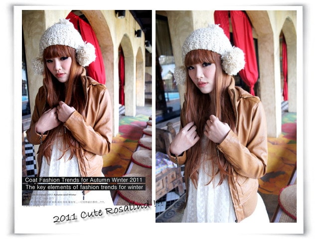 【敗家】超級外套控的手滑紀實。總共18件外套分享(下)