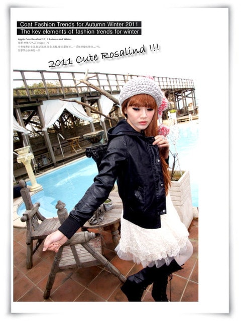 【敗家】超級外套控的手滑紀實。總共18件外套分享(下)