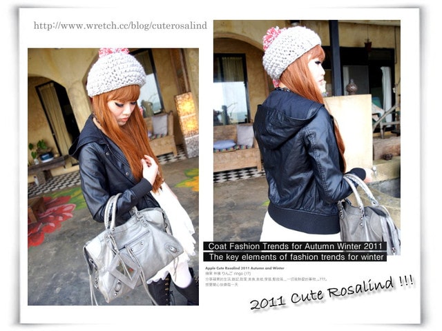 【敗家】超級外套控的手滑紀實。總共18件外套分享(下)