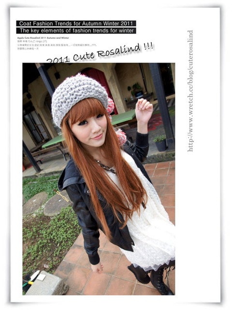 【敗家】超級外套控的手滑紀實。總共18件外套分享(下)