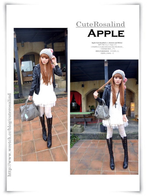 【敗家】超級外套控的手滑紀實。總共18件外套分享(下)