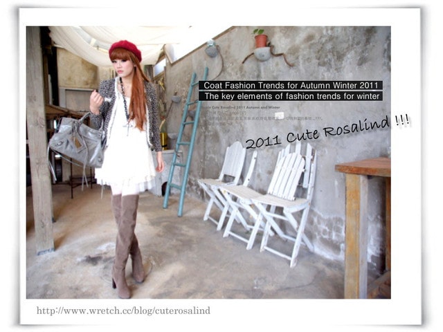 【敗家】超級外套控的手滑紀實。總共18件外套分享(下)