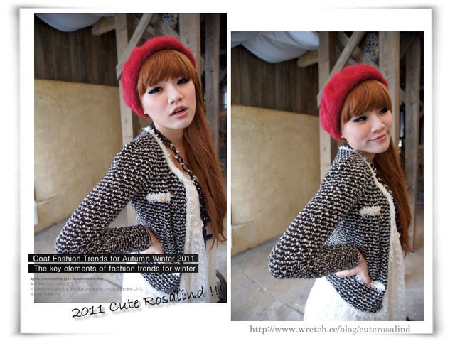 【敗家】超級外套控的手滑紀實。總共18件外套分享(下)