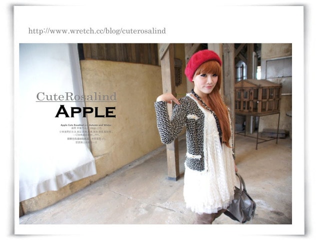 【敗家】超級外套控的手滑紀實。總共18件外套分享(下)