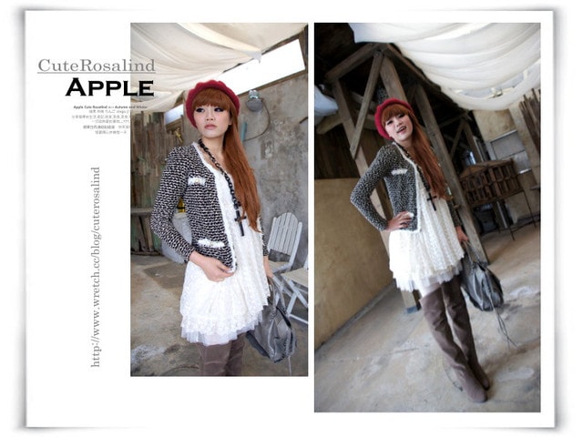 【敗家】超級外套控的手滑紀實。總共18件外套分享(下)