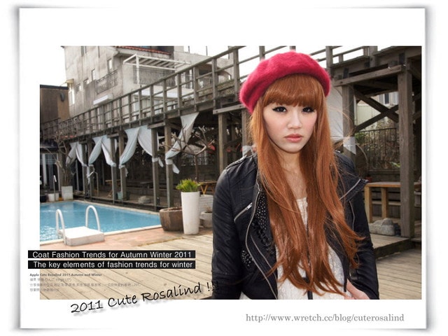 【敗家】超級外套控的手滑紀實。總共18件外套分享(下)