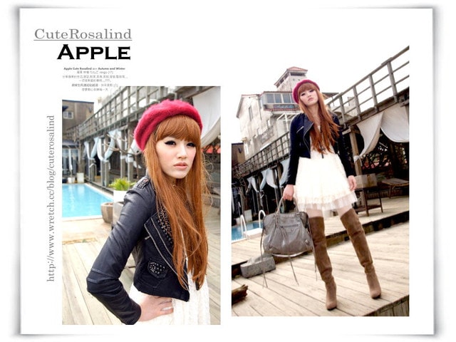 【敗家】超級外套控的手滑紀實。總共18件外套分享(下)