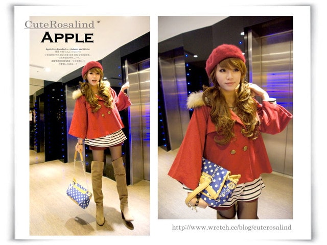 【敗家】超級外套控的手滑紀實。總共18件外套分享(下)