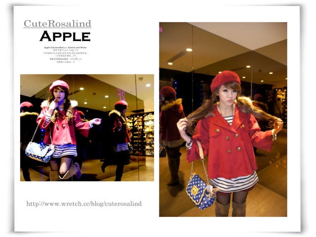 【敗家】超級外套控的手滑紀實。總共18件外套分享(下)