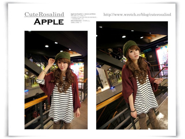 【敗家】超級外套控的手滑紀實。總共18件外套分享(下)