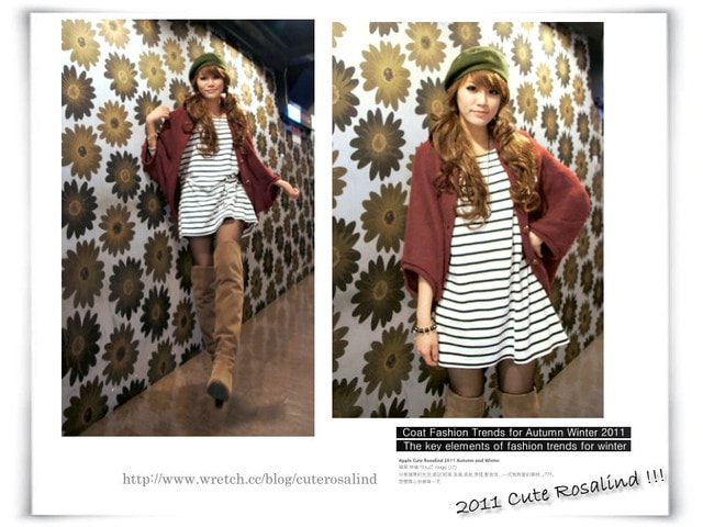 【敗家】超級外套控的手滑紀實。總共18件外套分享(下)