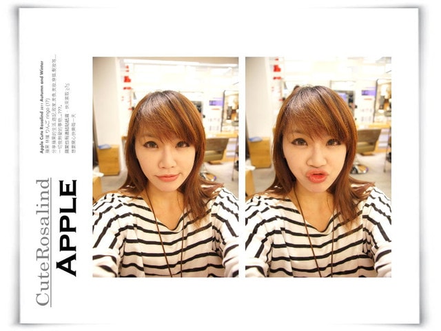 【髮型】新年新氣象。換了個性風的奶茶色mix紫紅色雙色染