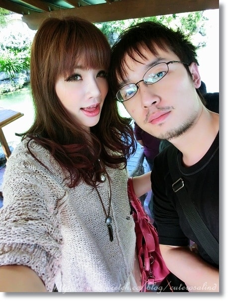 【髮型】新年新氣象。換了個性風的奶茶色mix紫紅色雙色染