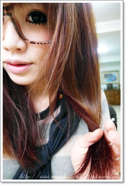 【髮型】放假玩很大~快速變髮看不出玩通宵:D