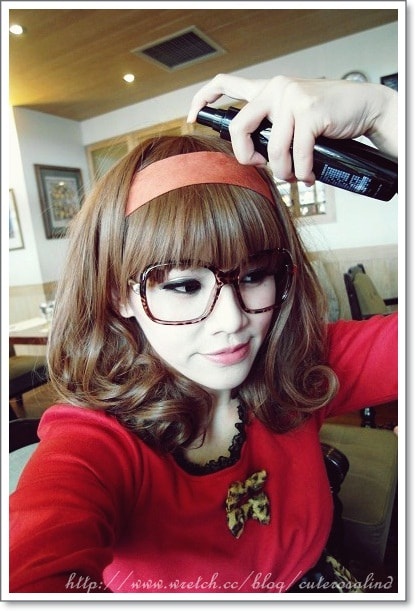 【髮型】放假玩很大~快速變髮看不出玩通宵:D