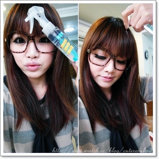 【髮型】放假玩很大~快速變髮看不出玩通宵:D