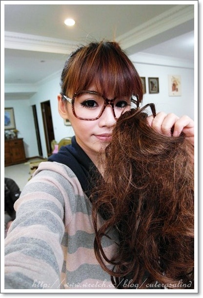 【髮型】放假玩很大~快速變髮看不出玩通宵:D