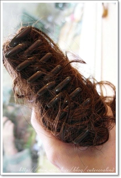 【髮型】放假玩很大~快速變髮看不出玩通宵:D