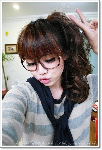 【髮型】放假玩很大~快速變髮看不出玩通宵:D