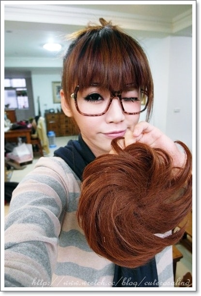 【髮型】放假玩很大~快速變髮看不出玩通宵:D